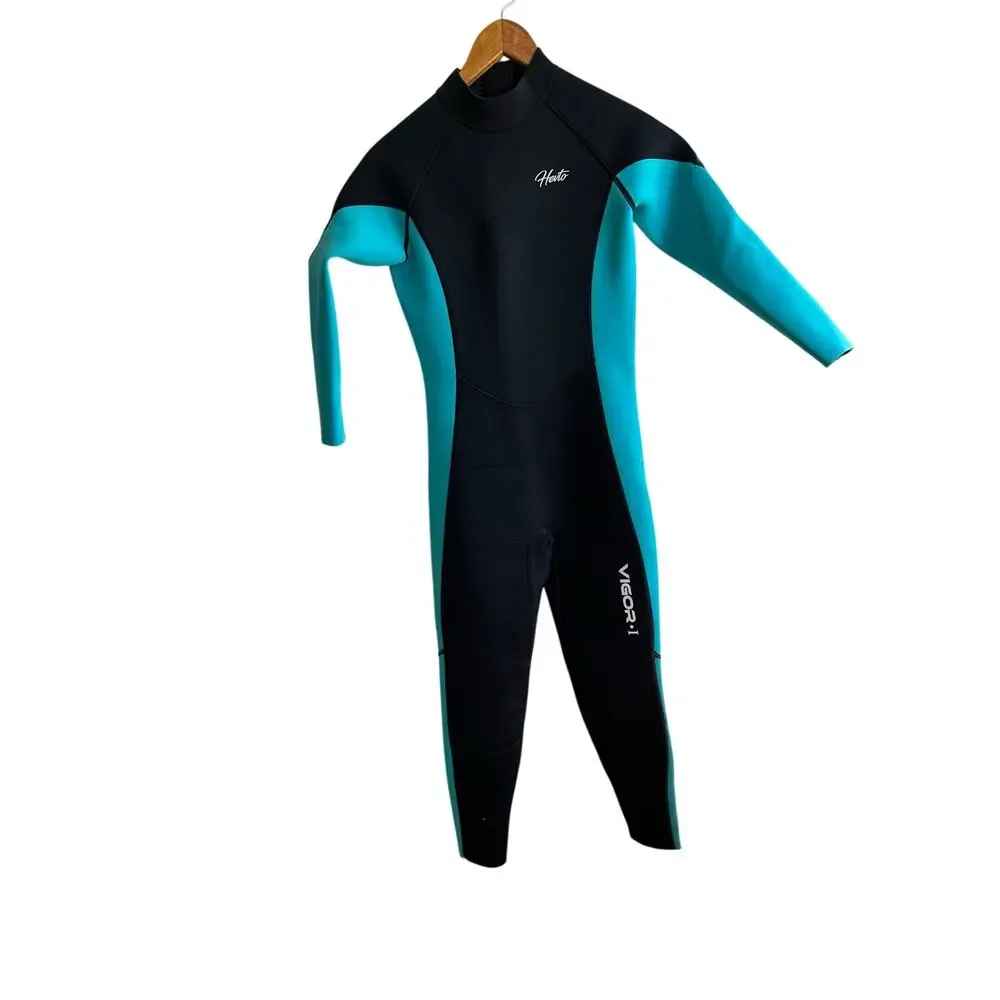 Hevto Vigor I Boys Size 16 wetsuit Neoprene/Nylon blend in new without tags